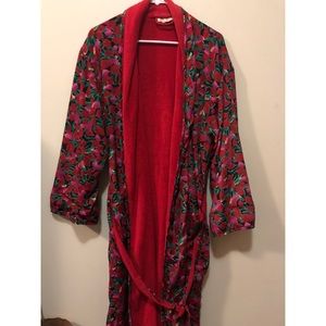 Vintage Victoria’s Secret Robe